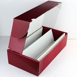 Zeige Details für Geschenkkarton ROT für 2 x 0,75l Flaschen  (ohne Inhalt) - die Biere bestellen sie bitte extra Bild von Geschenkkarton ROT für 2 x 0,75l Flaschen  (ohne Inhalt) - die Biere bestellen sie bitte extra