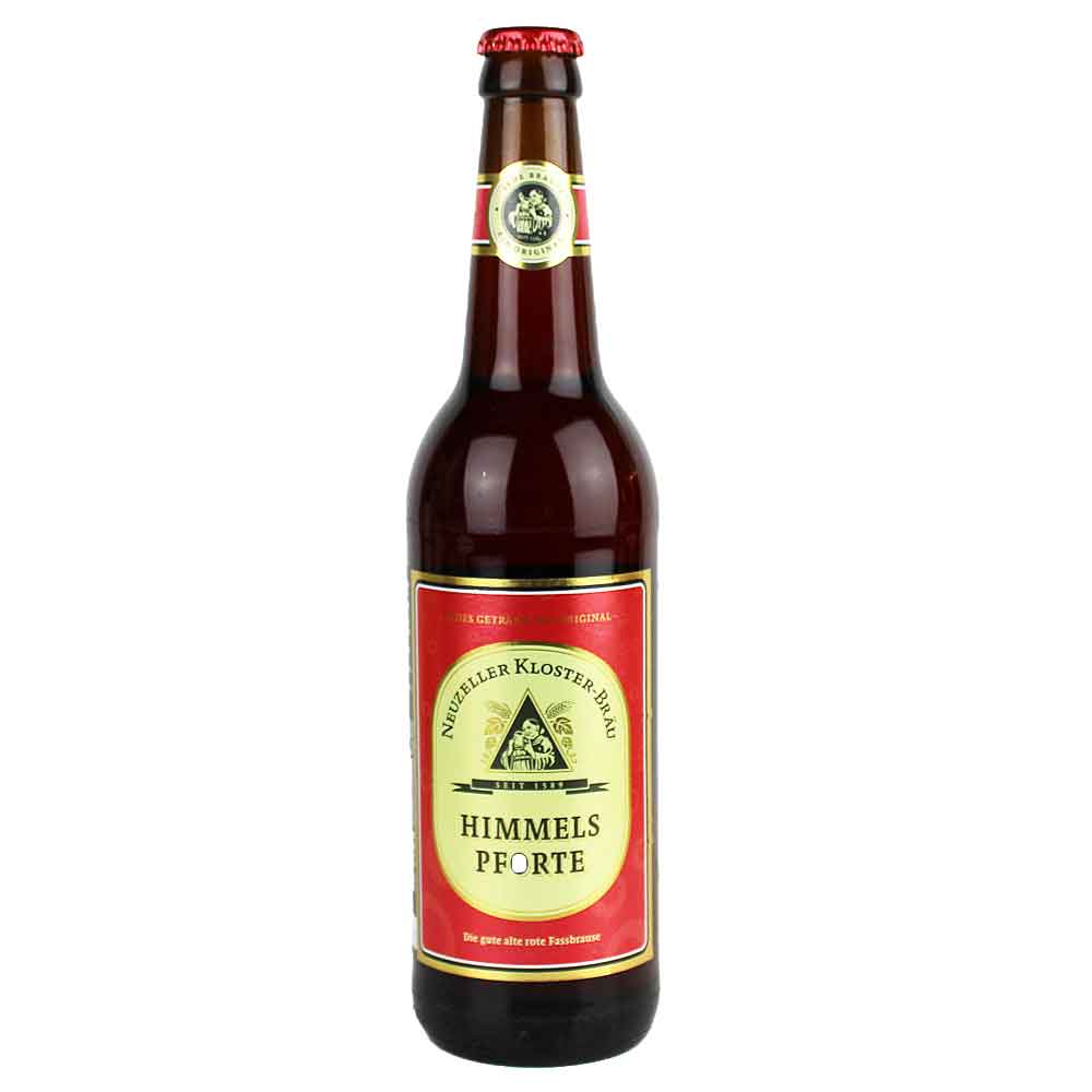 Bild von Himmelspforte Kirsch/Himbeer ROTE BRAUSE 0,5l 