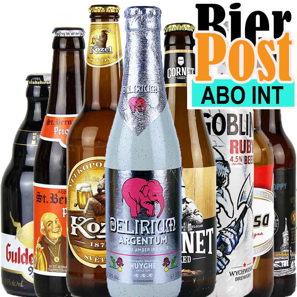 Bild von Bierabo Set INT 2020 Oktober