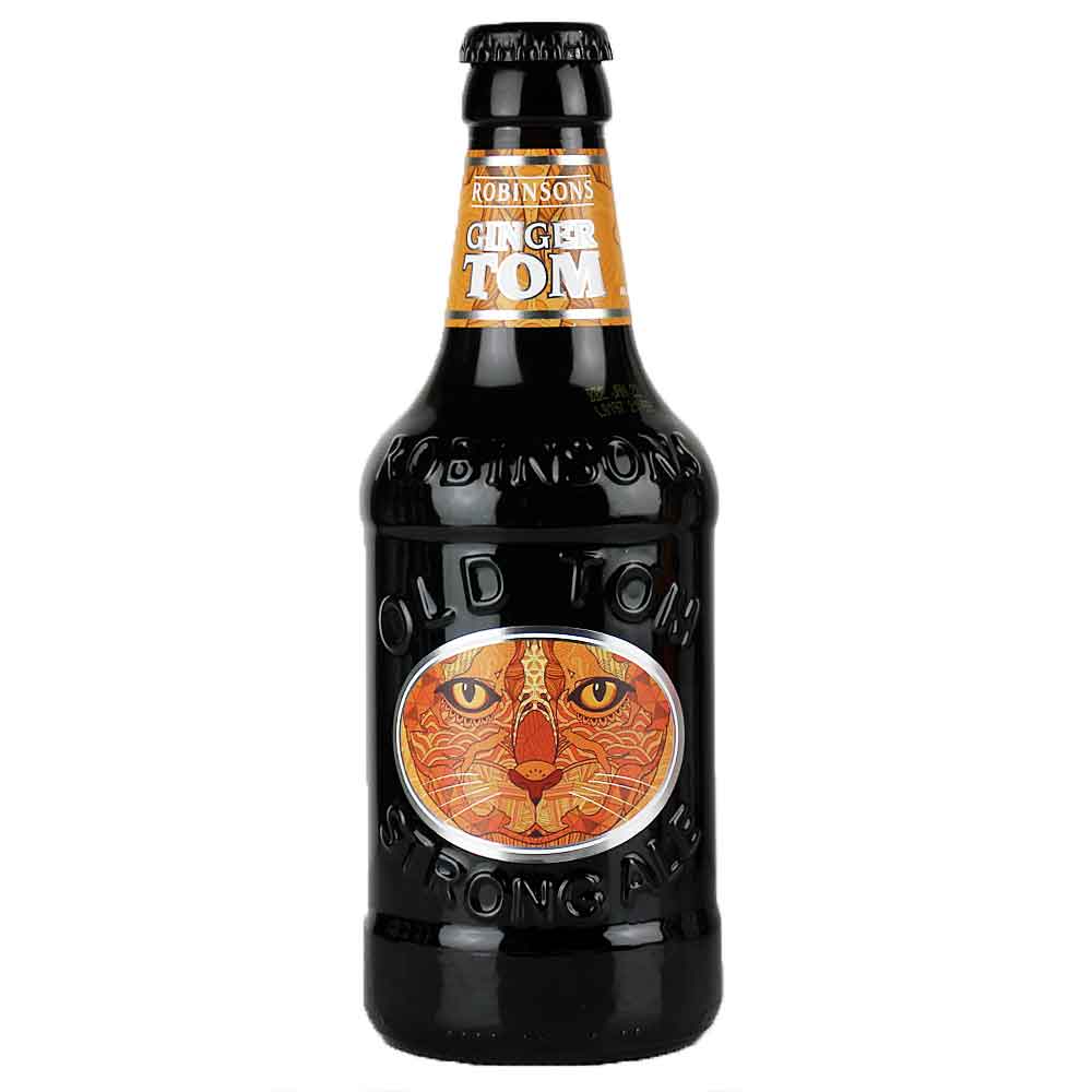 Bild von Robinsons - Old Tom GINGER - UK 0,33l