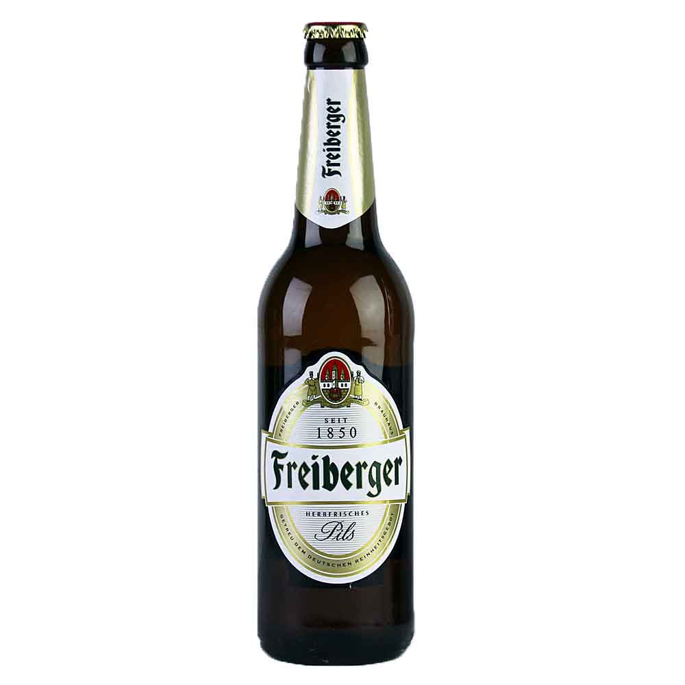 Bild von Freiberger - PILS - 0,5l 
