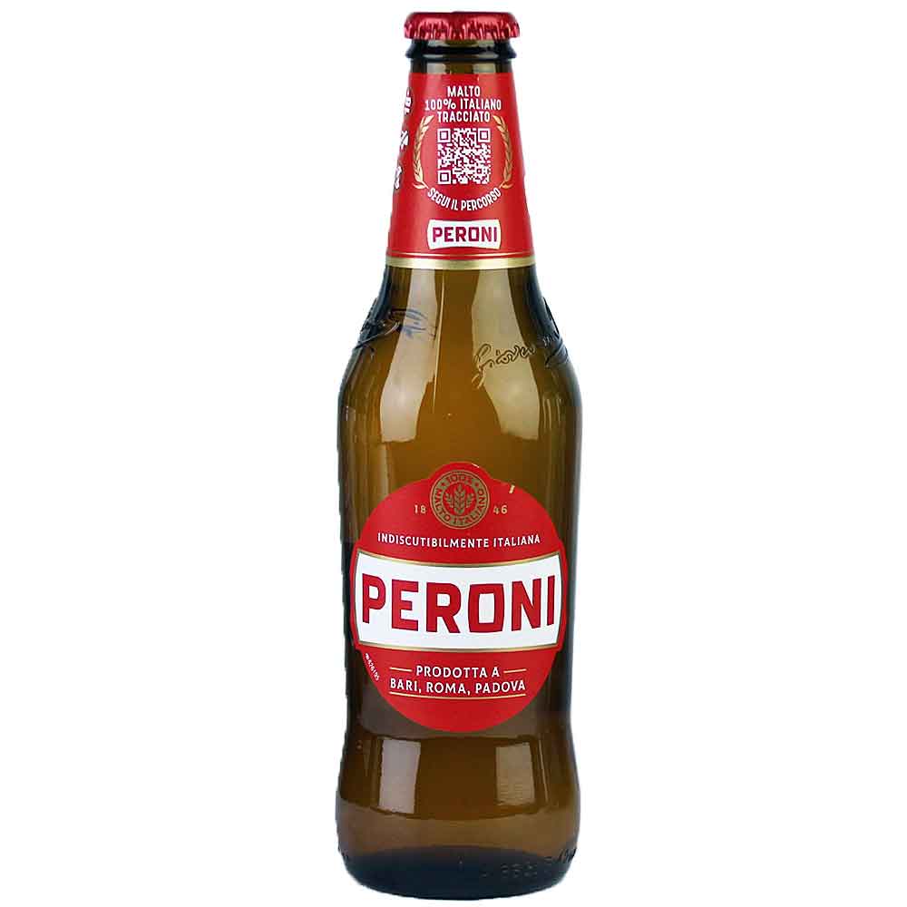Bild von Birra Peroni - Italien 0,33l  