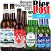Bild von BierPostABO - ALKOHOLFREI - incl. Versand in DE, incl BierPostCARD , Bild 6