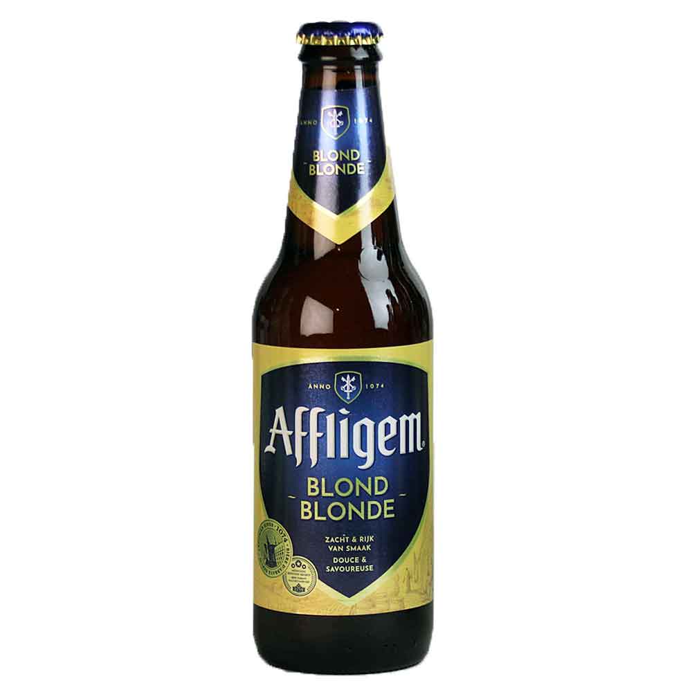Bild von Affligem - BLOND - Belgien - 0,33l