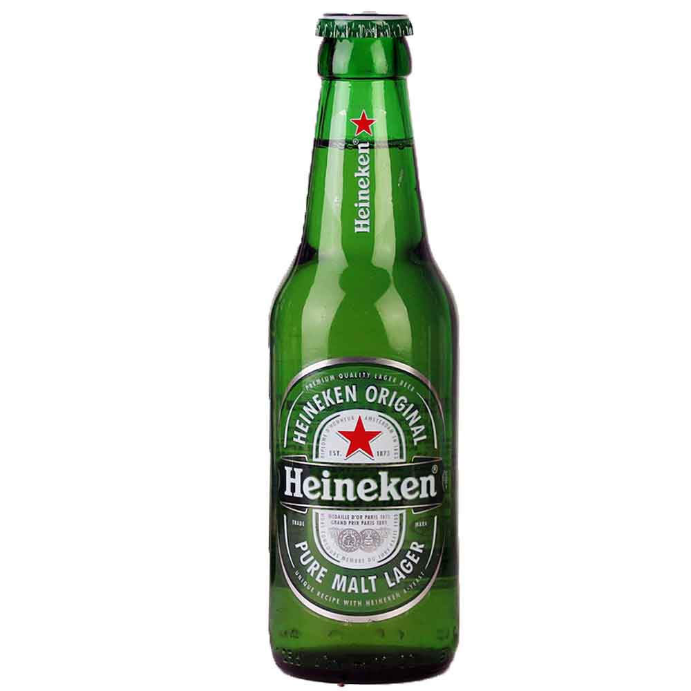 Bild von Heineken Pilsener Niederlande 0,33l