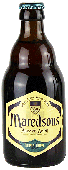 Bild von Maredsous TRIPLE - 0,33l